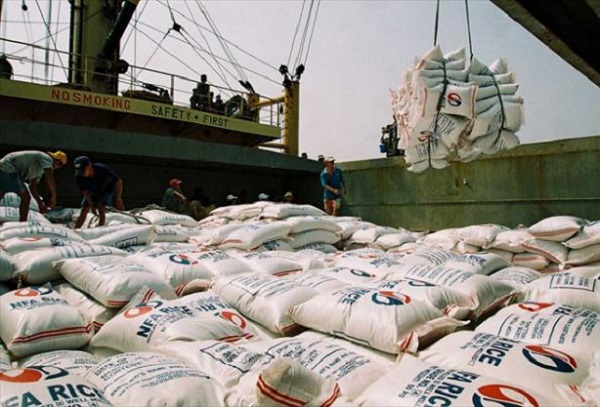 Việt Nam trúng gói thầu 60.000 tấn gạo xuất đi Philippines